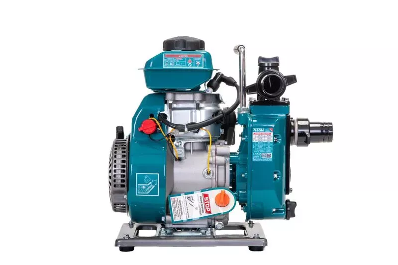 MOTOPOMPA 1,5" - 2.5CP - 100L/MIN - BENZINA (INDUSTRIAL) [2]