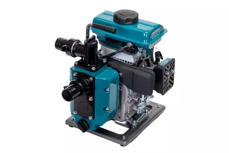 MOTOPOMPA 1,5" - 2.5CP - 100L/MIN - BENZINA (INDUSTRIAL) [3]