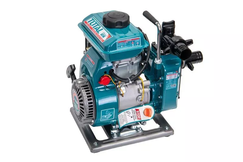 MOTOPOMPA 1,5" - 2.5CP - 100L/MIN - BENZINA (INDUSTRIAL) [1]