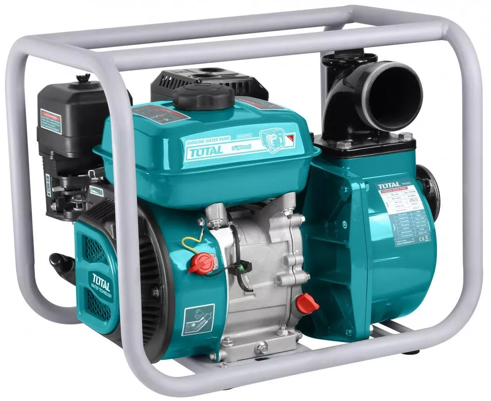MOTOPOMPA 3" - 7CP - 1000L/MIN - BENZINA (INDUSTRIAL) [1]