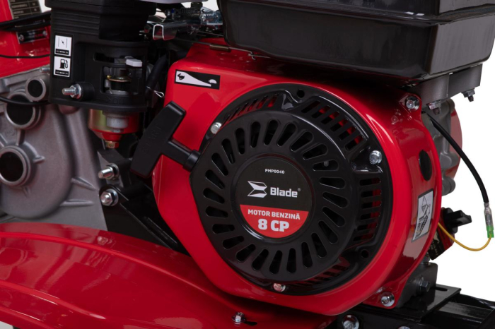 Motosapa BENZINA - 8 CP cu acessori .. SUPER PRET . [6]