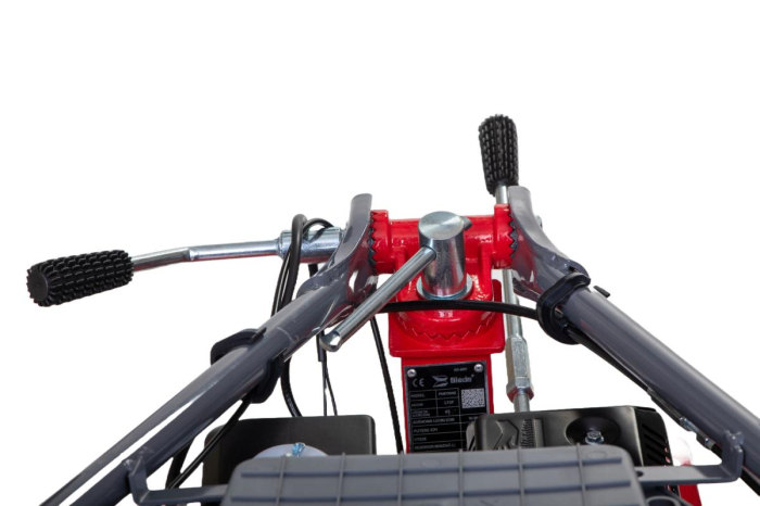 Motosapa BENZINA - 8 CP cu acessori .. SUPER PRET . [5]