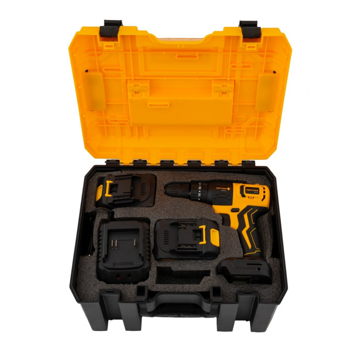 Multifunctional 5 in 1 pe acumulator ROTOR -21V/3Ah, Brushless . [8]