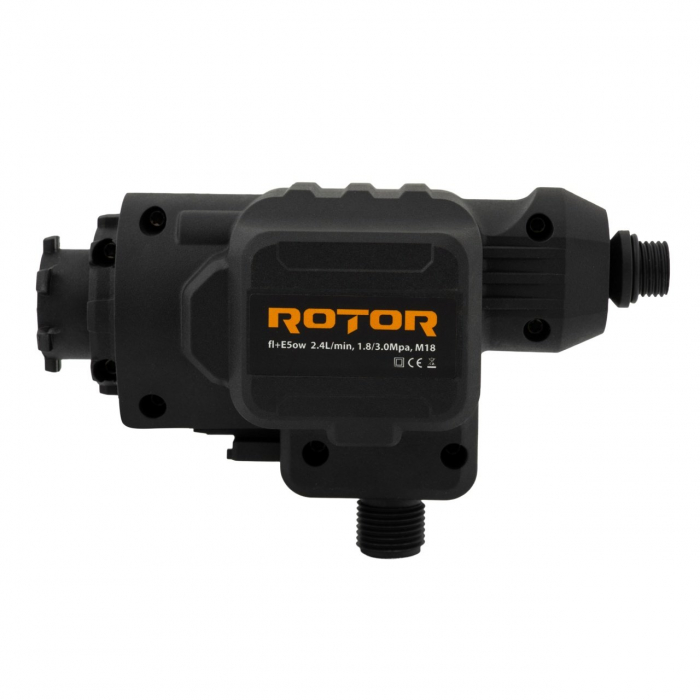 Multifunctional 5 in 1 pe acumulator ROTOR -21V/3Ah, Brushless . [5]