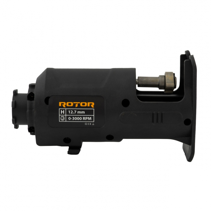 Multifunctional 5 in 1 pe acumulator ROTOR -21V/3Ah, Brushless . [4]