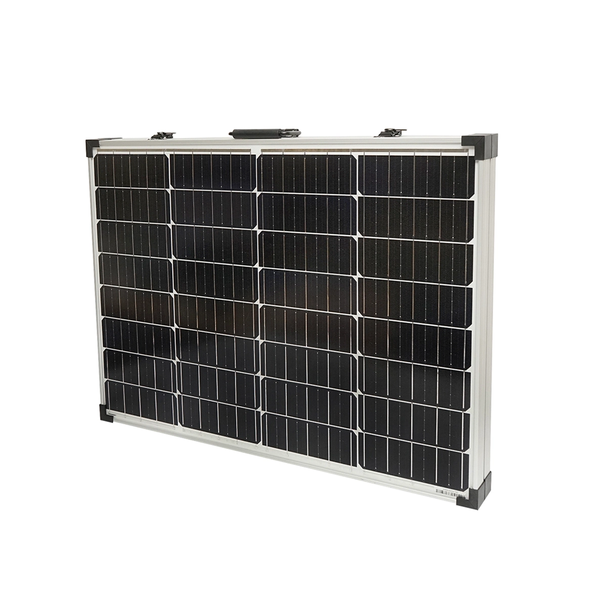 Panou solar 145W fotovoltaic monocristalin tip valiza cu regulator de tensiune 12/24V [3]