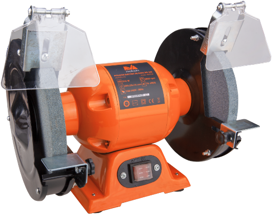 Polizor Electric de Banc BG 350 watt  disc de 200 mm [4]