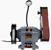 Polizor Electric de Banc cu Banda BG 250 Evotools PLUS 250 watt [3]