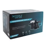 Pompa apa recirculare iaz, piscina, subsol inundat, cu filtru incorporat 800W 15000l/ora [3]