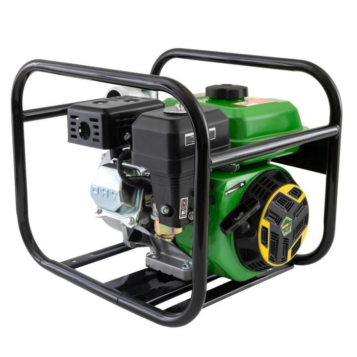 Pompă de apă pe benzină 2” PARTNERPRO PWP30X – Putere și eficiență pentru orice lucrare! [4]