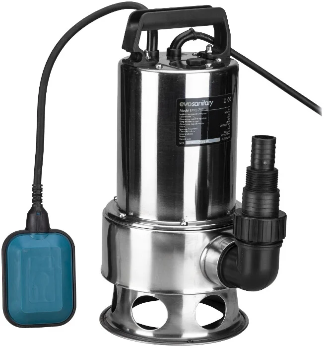 Pompa Submersibila pt Apa Murdara W1100 . [1]