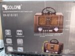RADIO PORTABIL CU MP3 si incarcarer Solar .. [2]