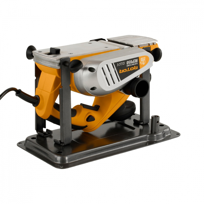Rindea electrica ROTOR  850 W,16000 rot/min, Suprafata de lucru 82 x 3 mm [3]
