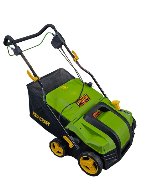 Scarificator electric Procraft PSC320 , Grebla Electrica [2]