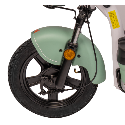 Scuter Electric Evotools 900W – Fără permis | Economic &Practic [2]