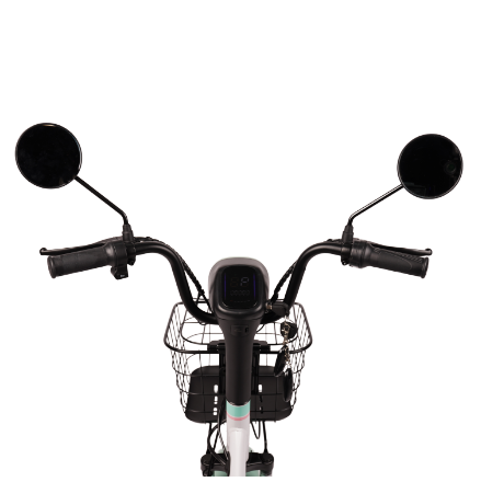 Scuter Electric Evotools 900W – Fără permis | Economic &Practic [6]