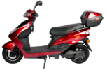 Scuter Electric Rosu 1500 watt .. [2]