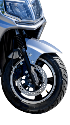 Scuter Electric Zmeu 2100 watt , Autonomie Max 139 Km .. [5]