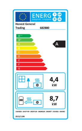 Semineu pentru Incalzire Centrala Evotools / P[kW]: 12 [4]