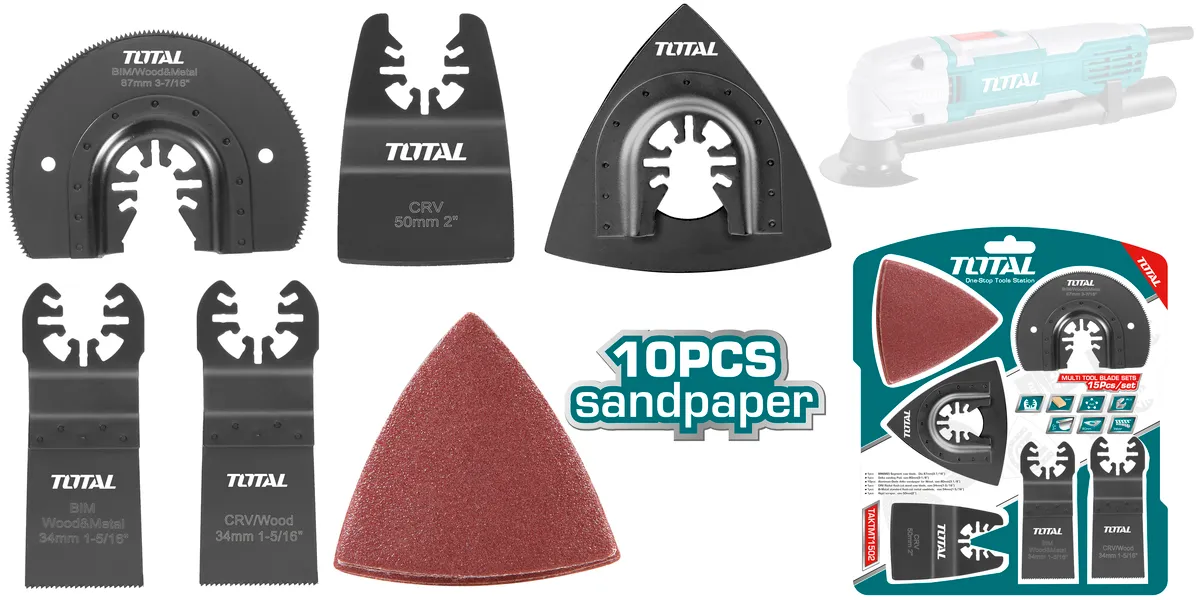 Set 15 piese accesorii multifunctional [1]