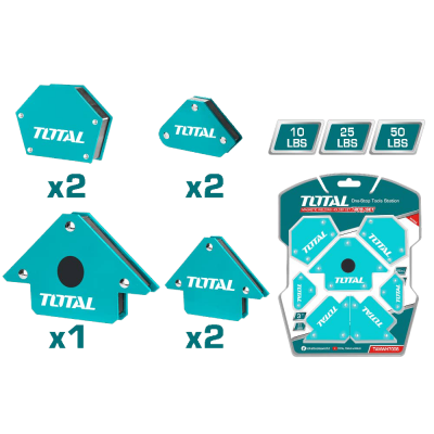 Set 7coltare magnetice pentru sudura [1]