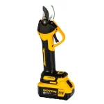 Set mini fierastrau CS1 si Foarfeca de gradina GS1 pe acumulator ROTOR, 500 W,600 W 4500 rot/min, 21 V 3 Ah [3]