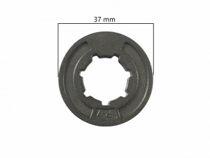 Set oala ambreiaj MS-180 rotita motrica [4]