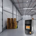 Soba pe gaz GPL BÖHM BF-003A , 4,20 kW [2]