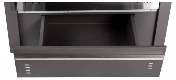 Soba pe Lemne cu Plita si Cuptor din Inox / P[KW]: 10.5; Tip: Dreapta [2]