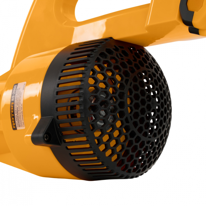Suflantă aer pe acumulator ROTOR cu 1 acumulator 21V / 2Ah si incarcator [3]