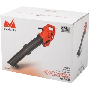 Suflanta / Aspirator Frunze cu Tocator LB 3000 watt .. [3]