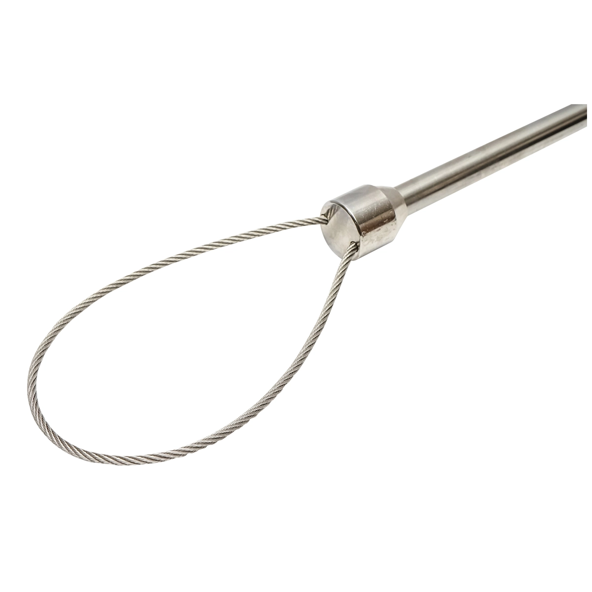 Tinut porci autoblocant cu tija 550mm Breckner Germany [2]