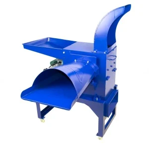 Tocator lucerna, fan, coceni (motor+moara+cuva) TEMP-10, 3000 W, 1000 Kg/H [2]