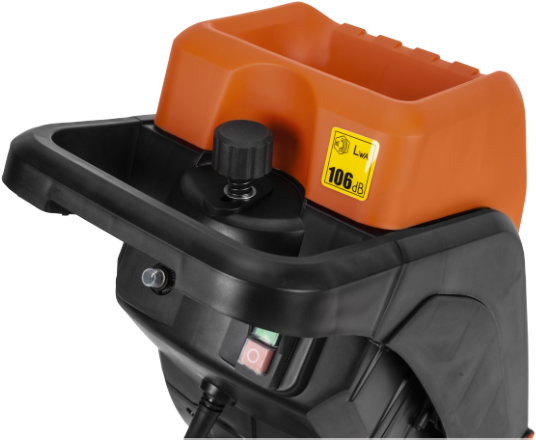 Tocator Resturi Vegetale  2500 watt [3]