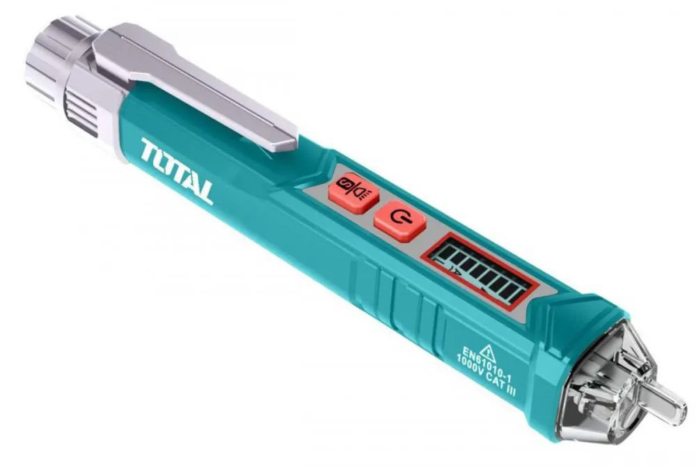 TOTAL – Detector voltaj AC 12V~1000 [1]