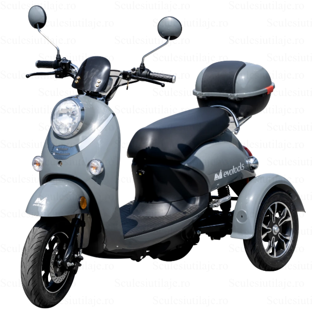 Triciclu Electric Persoane 800watt [2]