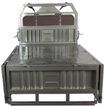 Triciclul electric Cargo 1500 watt , 72 v , 58 Ah. [3]