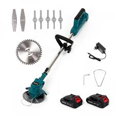 Trimmer Motocositoare cu acumulator THO  2x36V .. [2]