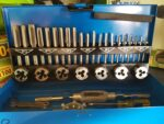 TRUSA FILIERE SI TAROZI M3-M12 32 PIESE .. [1]