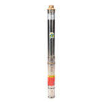 Tun lung 75QJD 1.8-54/15-0.55 ROSU panou comanda [2]