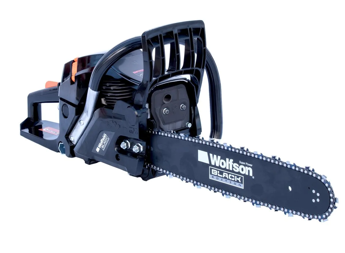 WOLFSON – DRUJBA BLACK EDITION- 52cc [3]