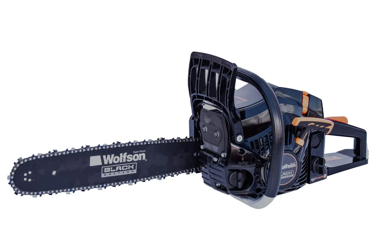 WOLFSON – DRUJBA BLACK EDITION- 52cc [2]
