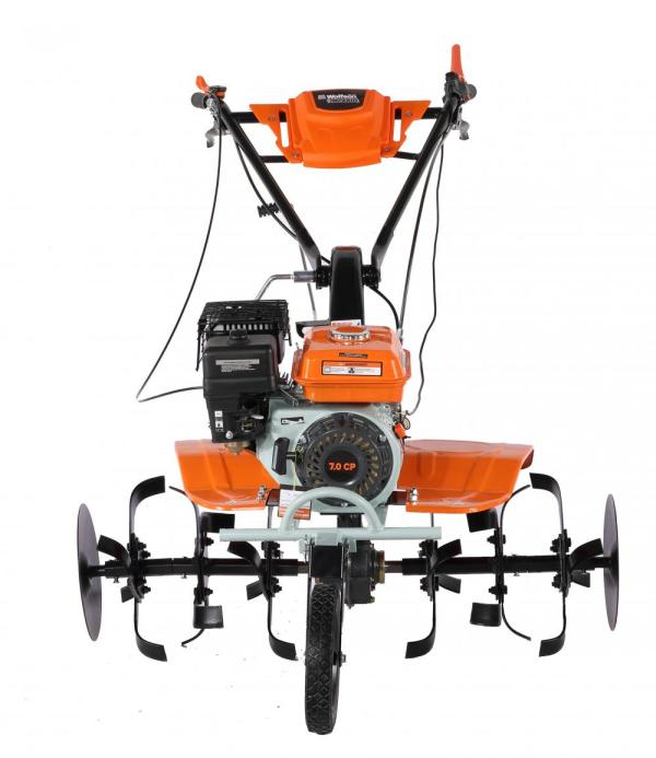 WOLFSON IMPERIO – MOTOCULTOR CU ACCESORII INCLUSE  8 cp [4]