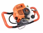 WOLFSON – Motoburghiu STB-520, 1 burghie de 10 cm .. [2]
