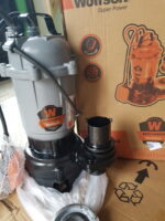 WOLFSON – POMPA SUBMERSIBILA APA MURDARA TP-1500 watt [2]