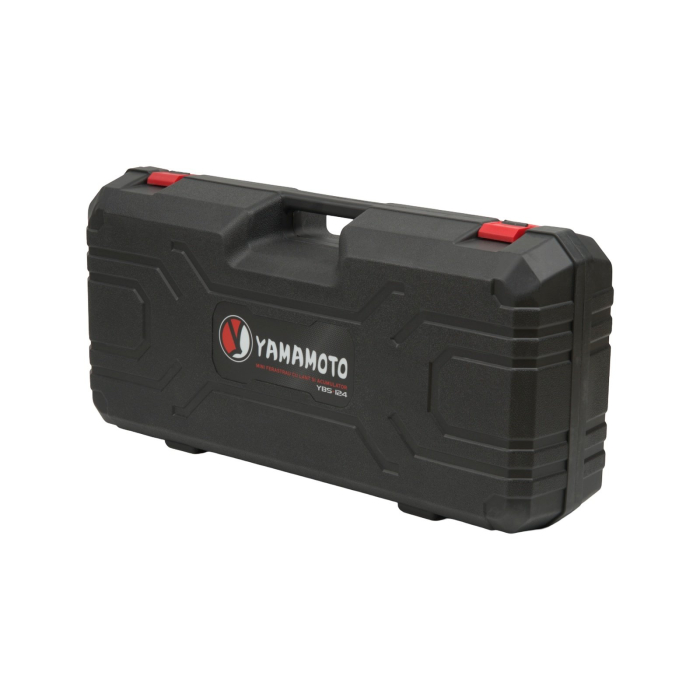 YAMAMOTO Mini drujba 12" pe acumulator cu 1 acumulator 20V/ 4Ah si incarcator , 6200 rot/min, Brushless [8]