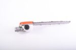 Accesoriu motocositoare 28mm*9T pentru taiat crengi la inaltime . [2]