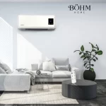 Aeroterma de perete BH2000 BÖHM , doua trepte de putere 1000/2000W [3]