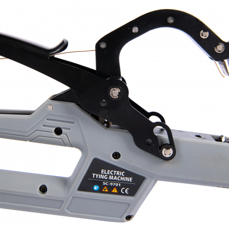 Aparat de legat via cu acumulator 4.2V 2.0AH [5]