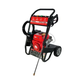 Vermorel de Stropit - Aparat de spalat cu presiune pe benzina ELEFANT PPW190A, 6,5 CP ,10 L/min ,3600 rot/min Motor termic